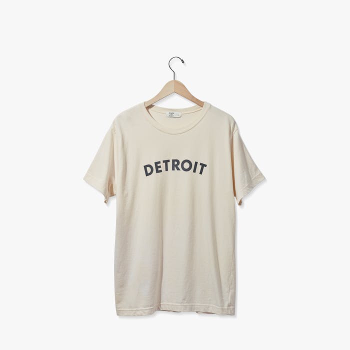 Detroit Graphic T-Shirt