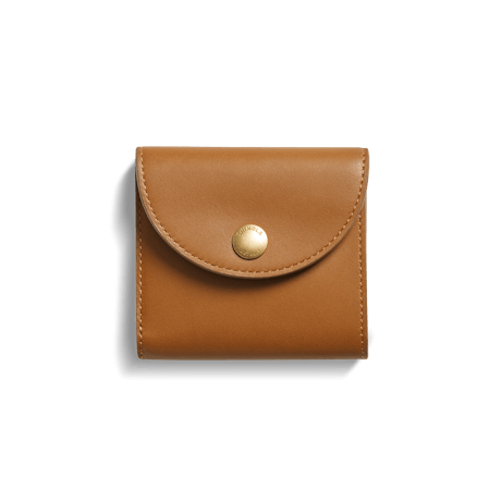 Slim Bifold Wallet, Navigator Leather