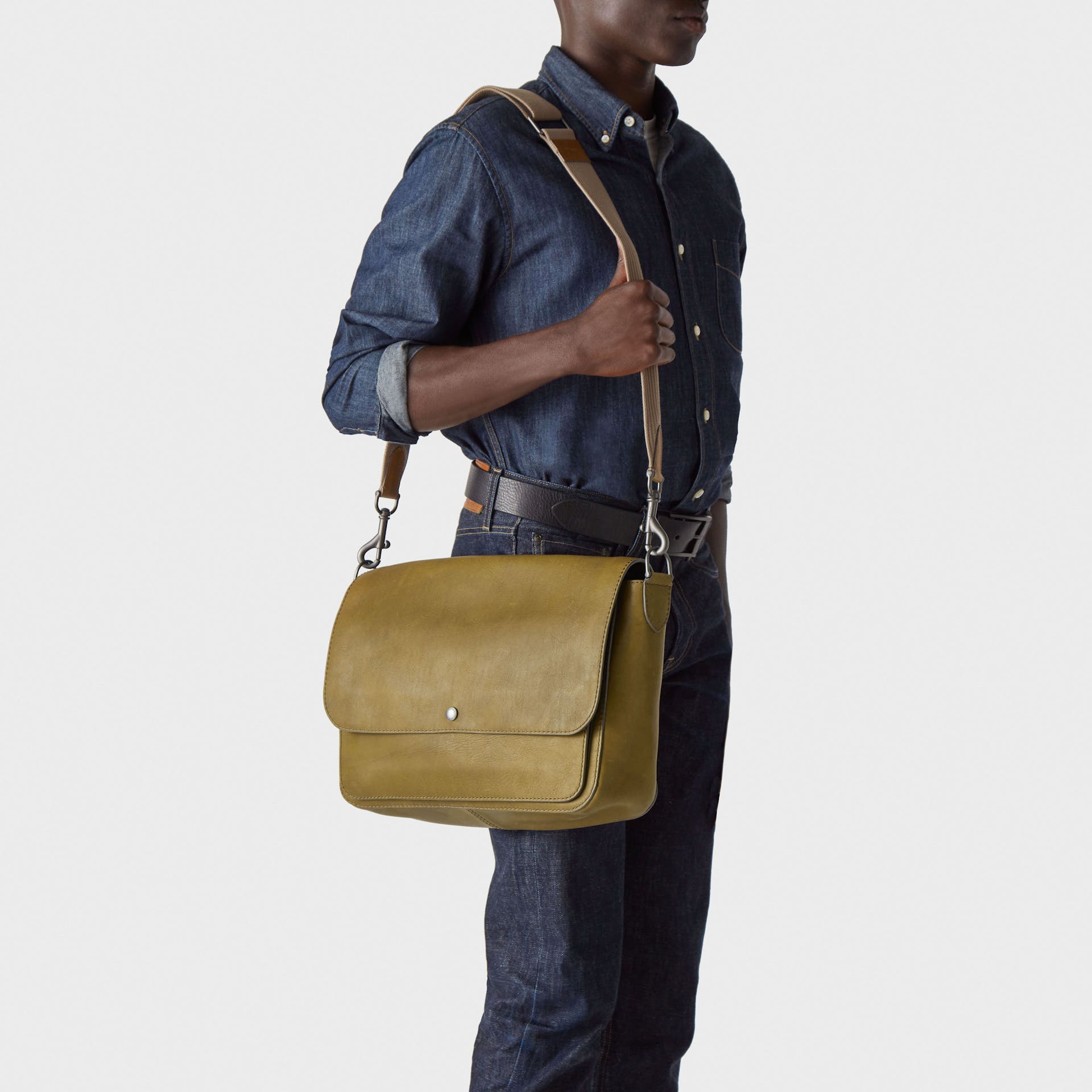 Shinola messenger bag sale new arrivals