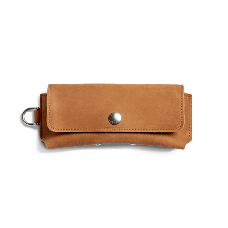 Classic Key Fob No. 226 | Chestnut Leather