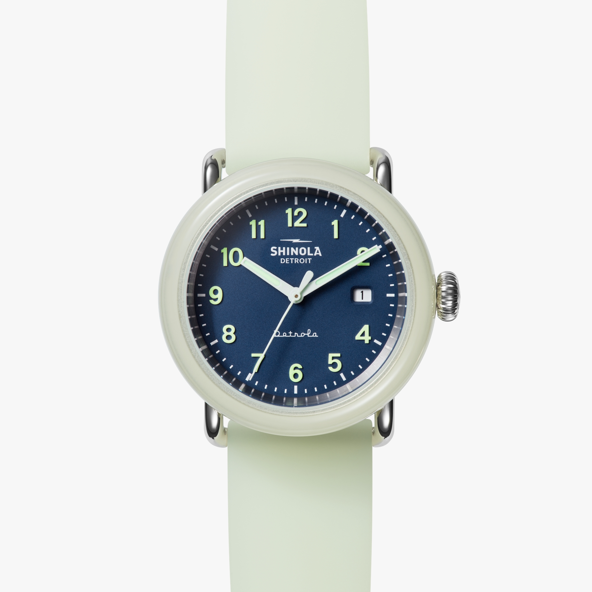 The UFO Detrola | Shinola