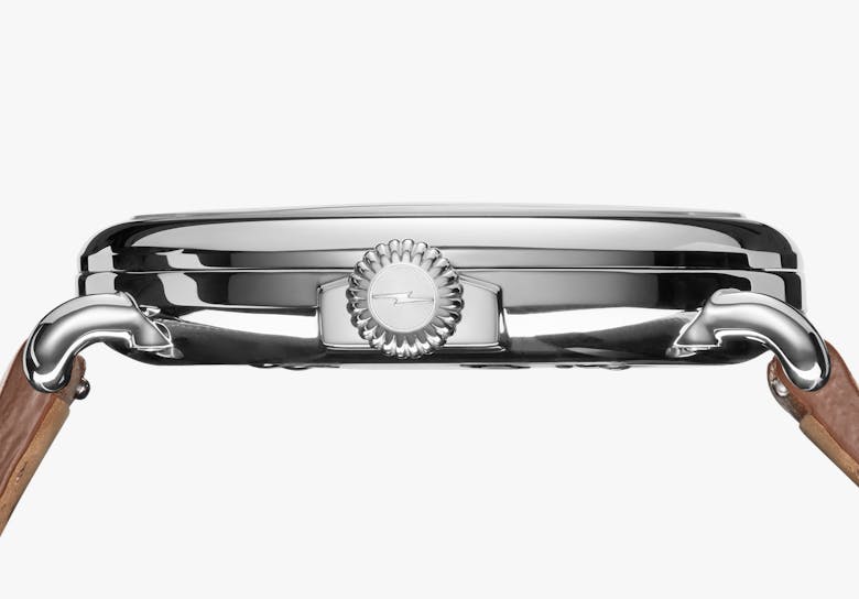 The Runwell 47mm -Engravable | Shinola The Runwell 47mm -Engravable | Shinola