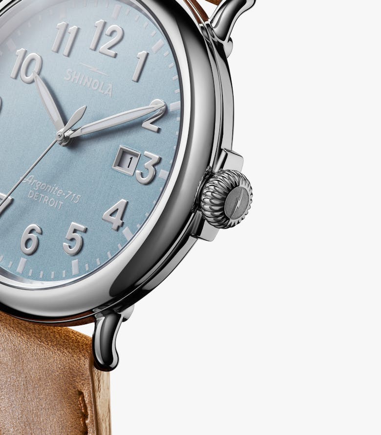 Shinola watch argonite 715 on sale