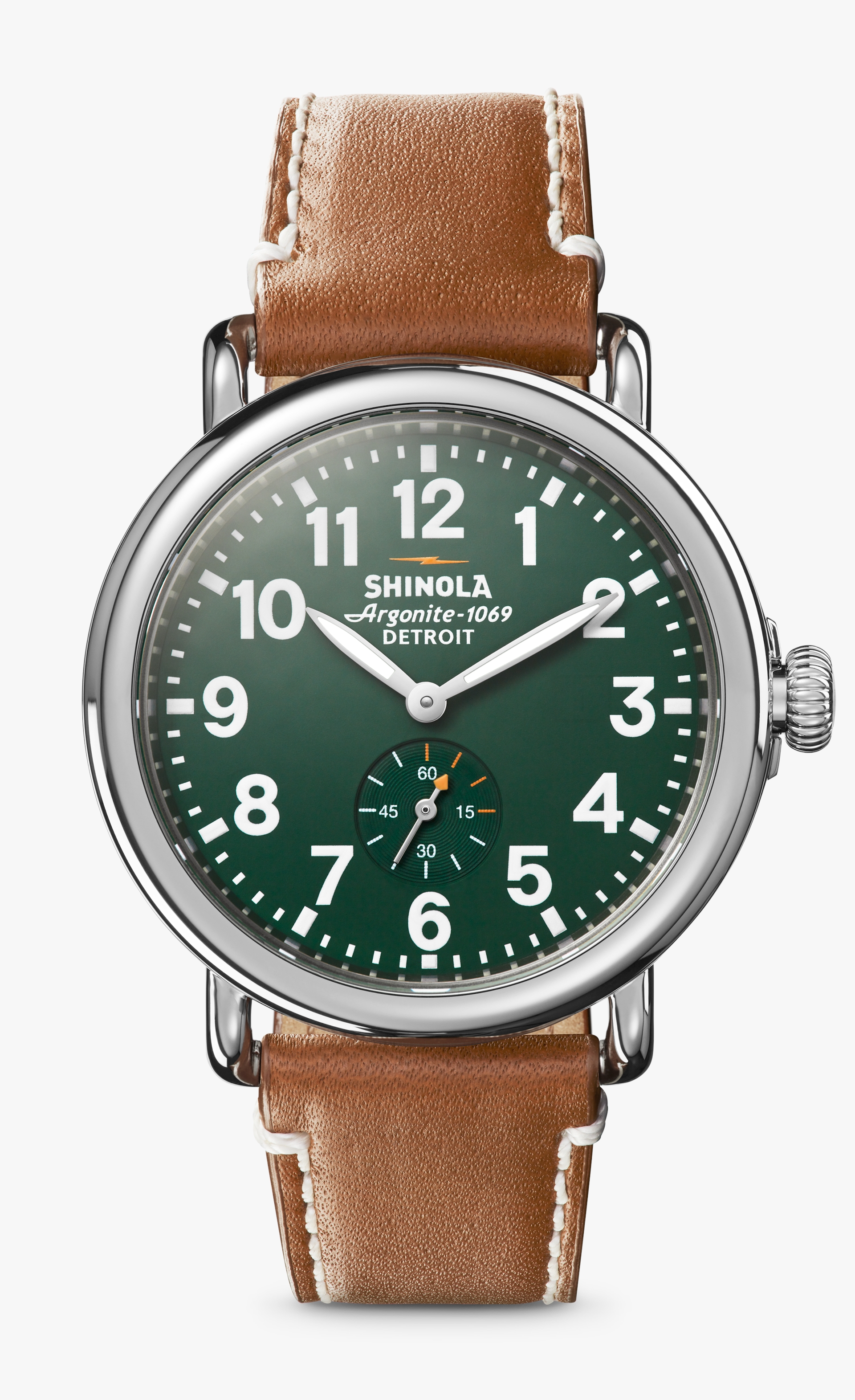 Shinola custom watch discount