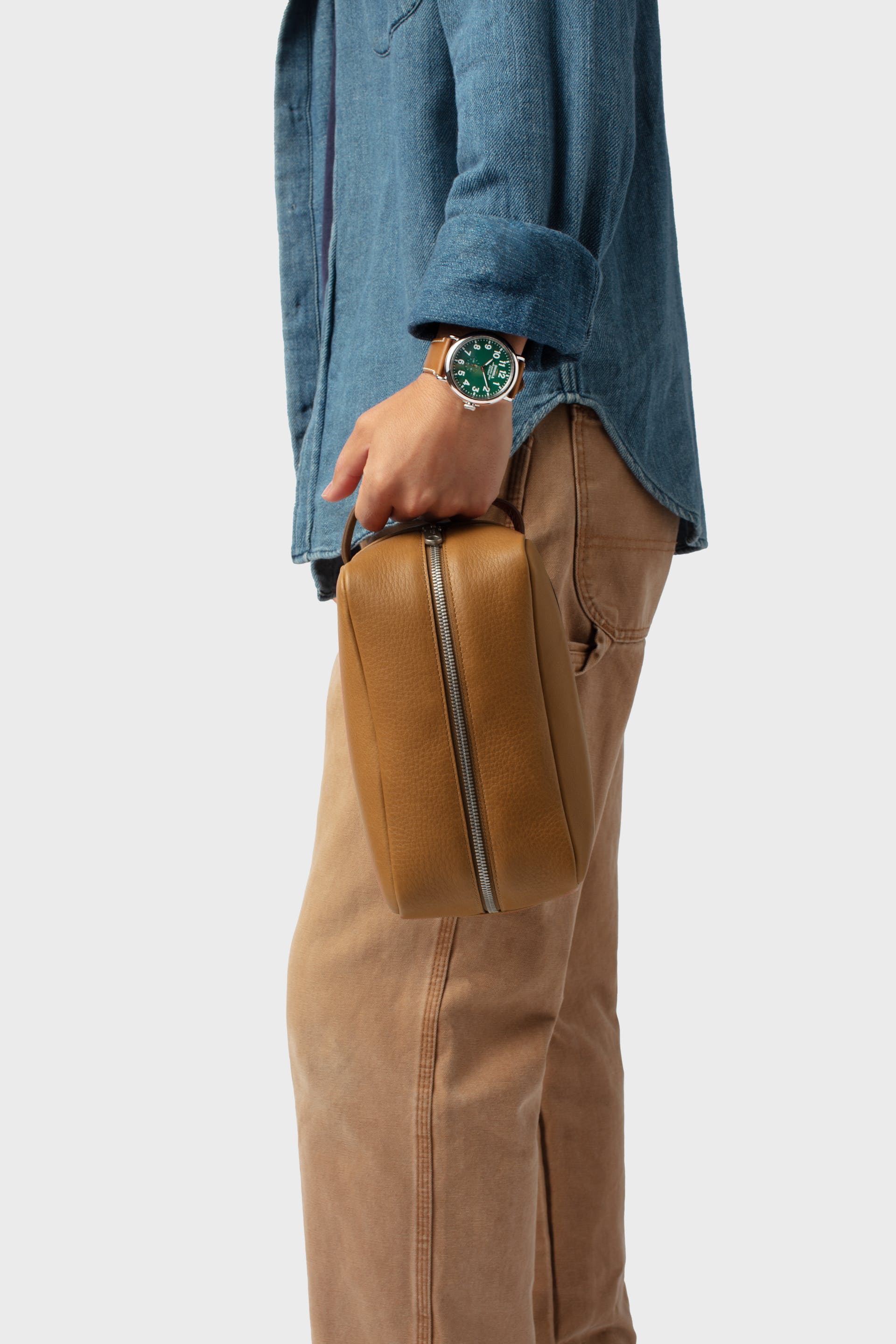 Zip Travel Kit Shinola Detroit
