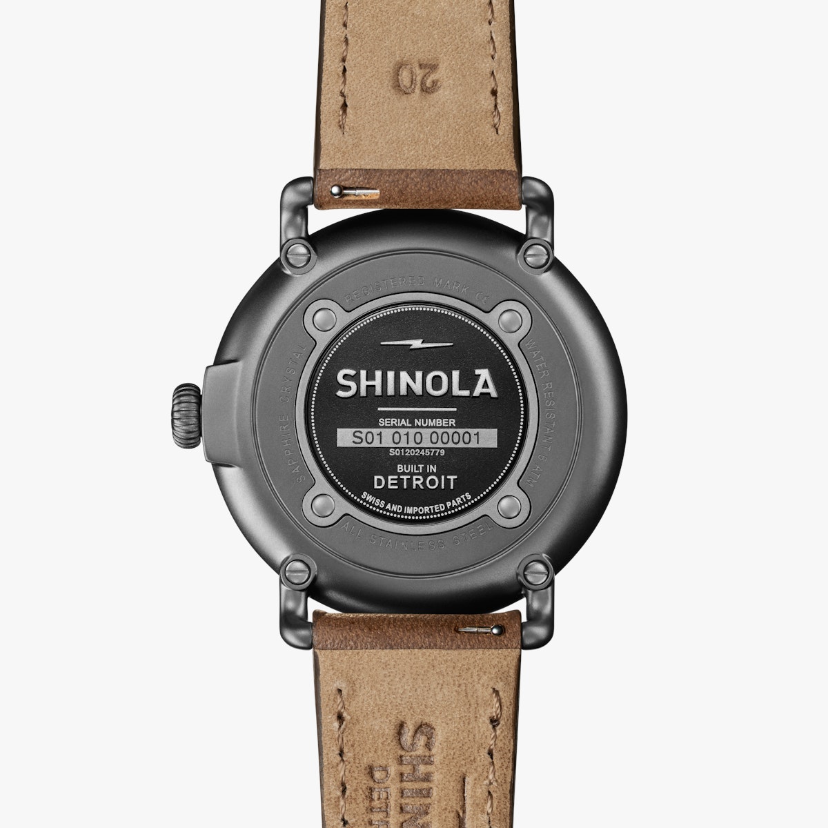 Buy shinola watch online