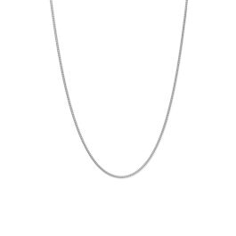 Gold Silver Charm Necklace Chic Pendant Minimalist Necklace 