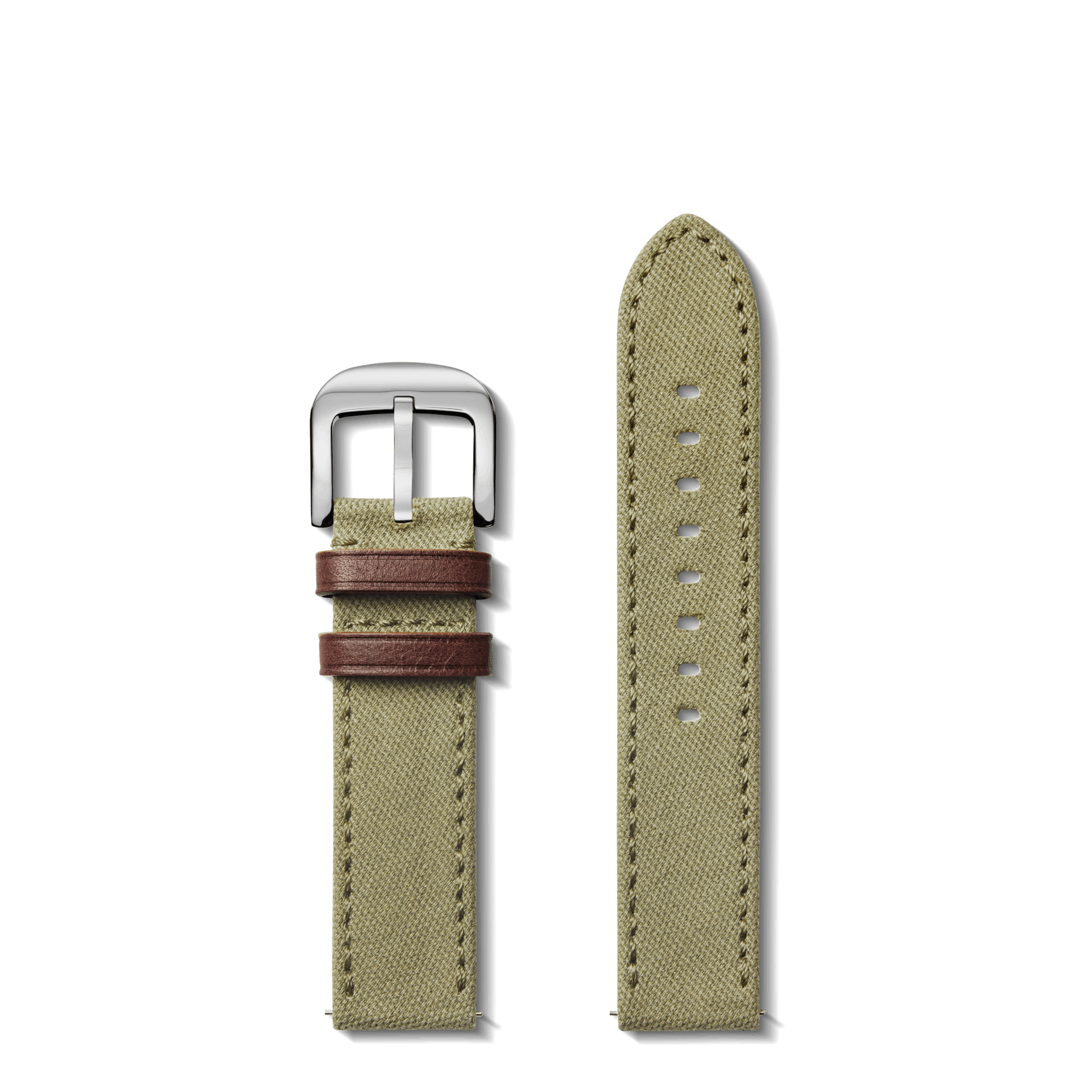 From Cordura to canvas, buckle up the best alternative watch straps |  Gentleman's Journal