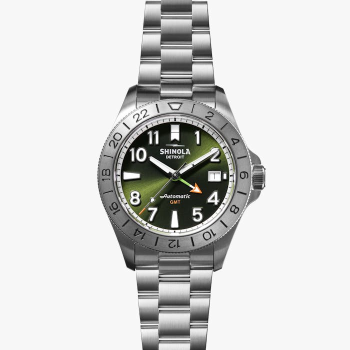 The Monster GMT Automatic 40mm