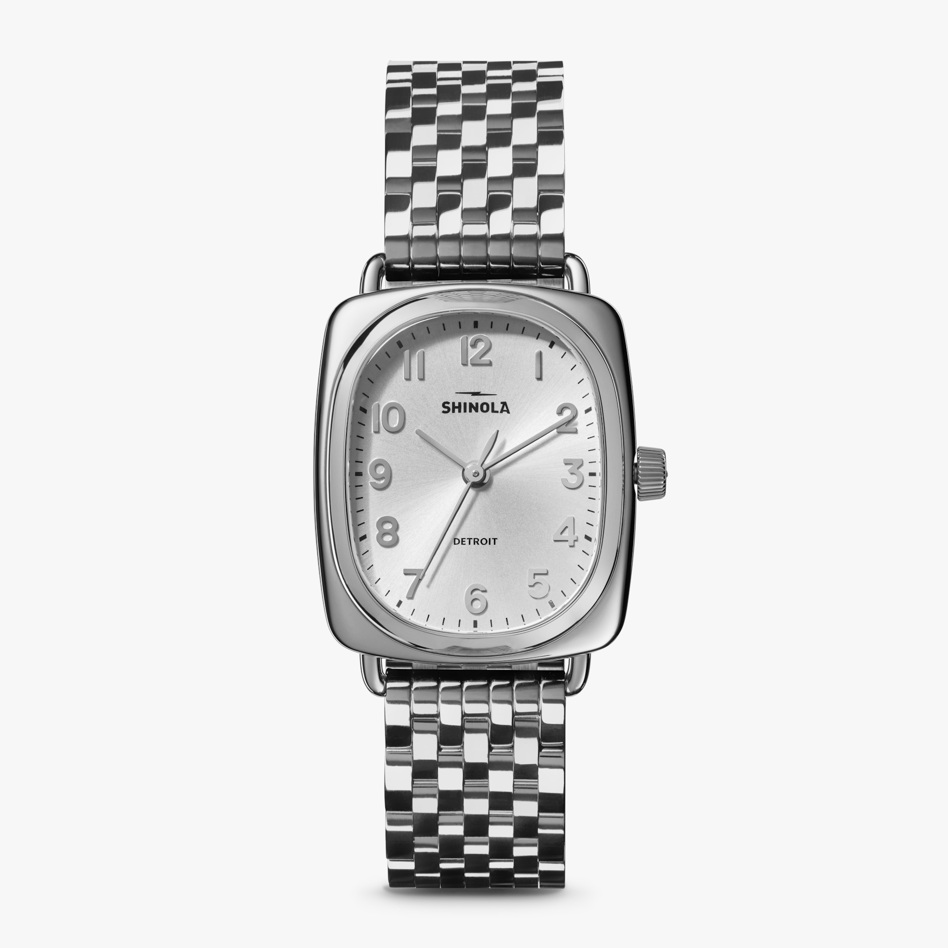 The Bixby 29x34mm Shinola