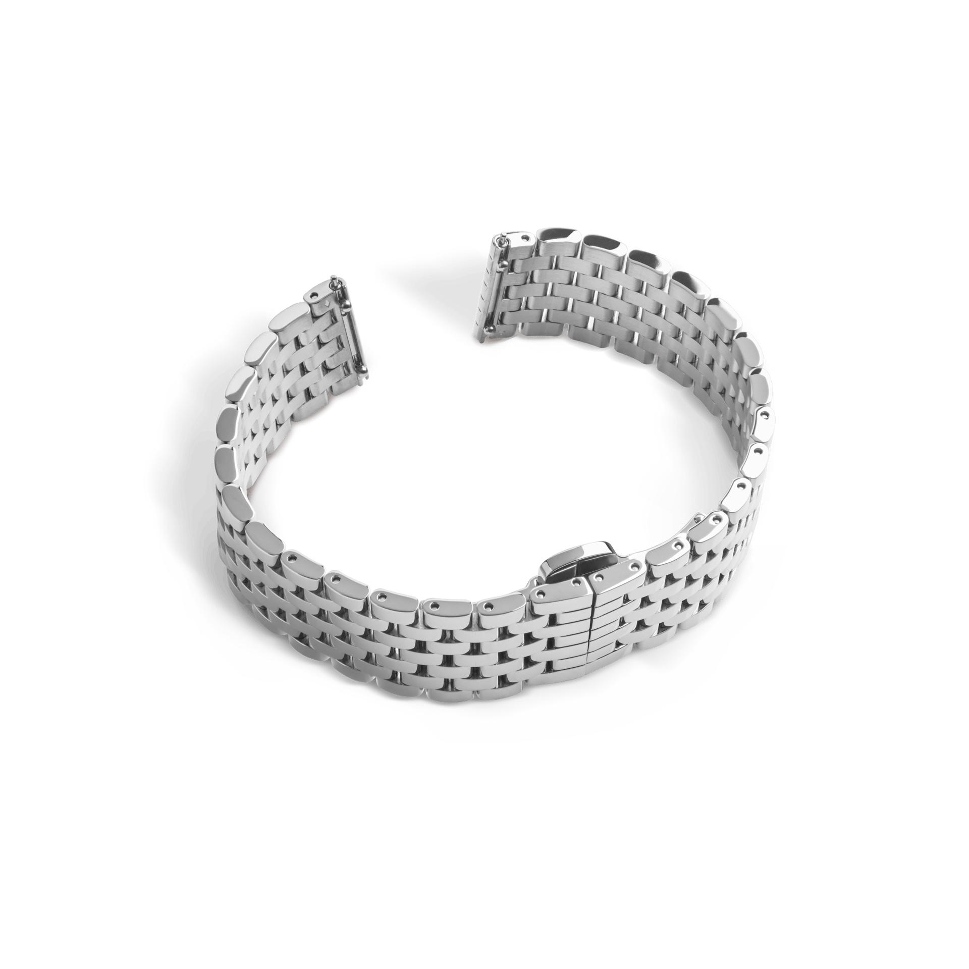 Shinola Stainless Steel 7-Link Bracelet