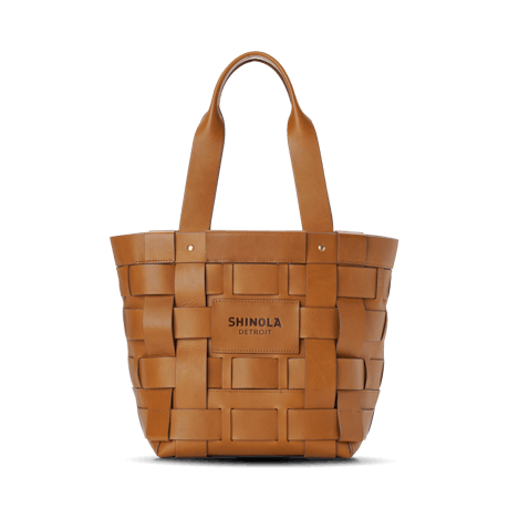 The Mini Bixby Basket Bag | Shinola® Detroit