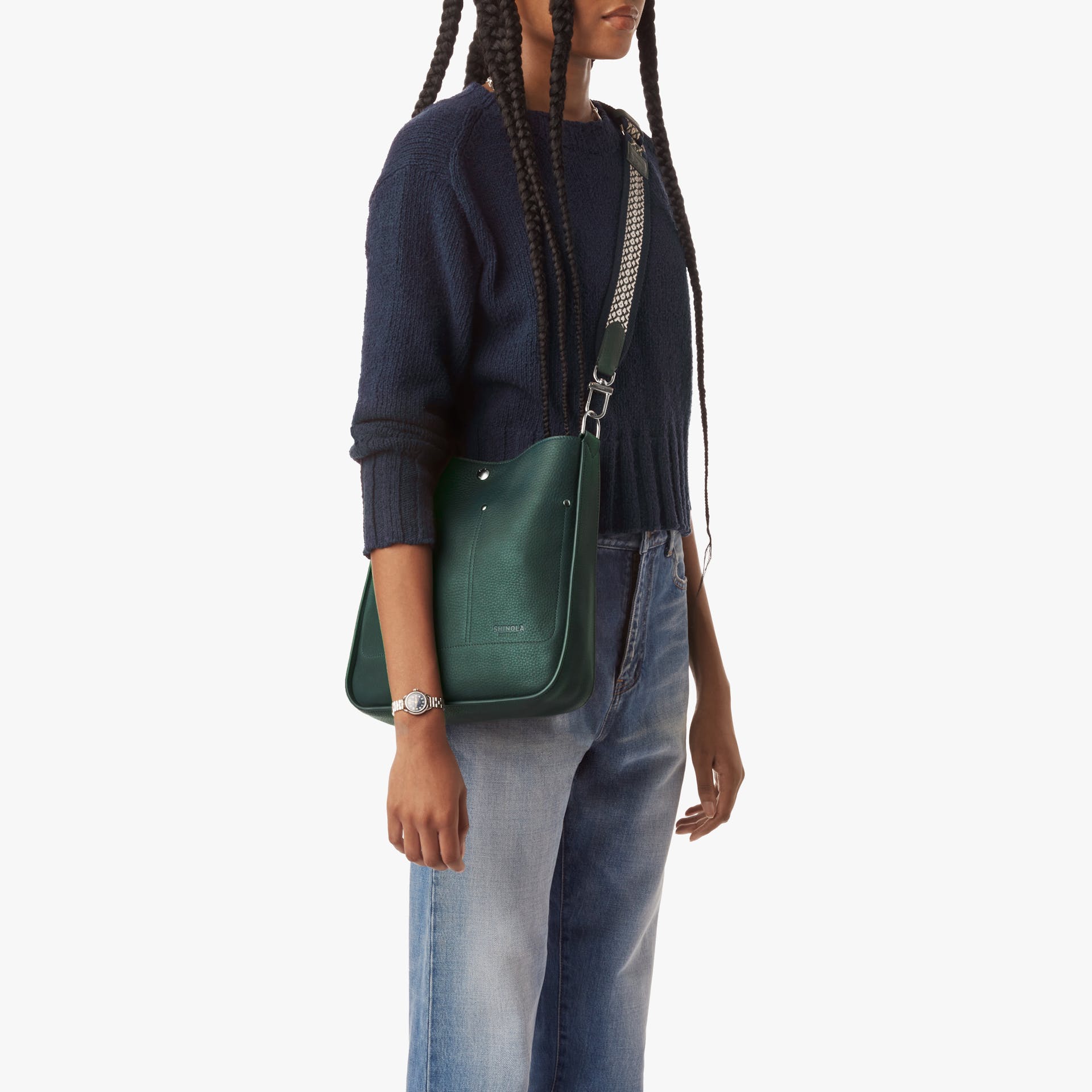 Shinola crossbody deals