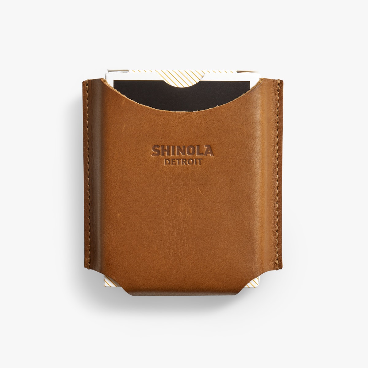 Playing Cards in leather Sleeve | Shinola Playing Cards in leather Sleeve | Shinola
