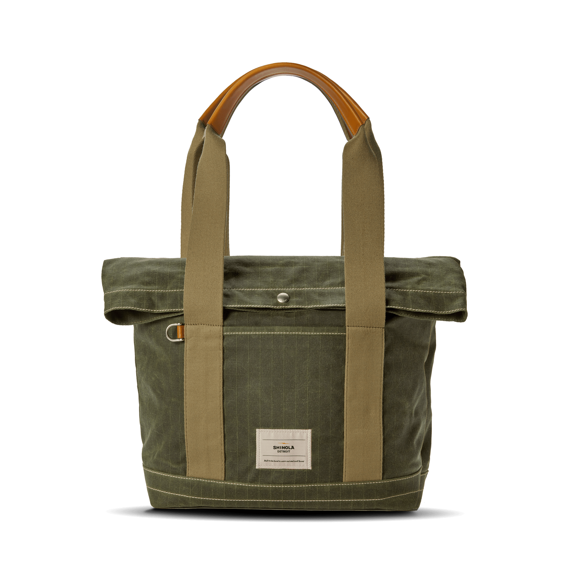 Runabout Foldover Tote 