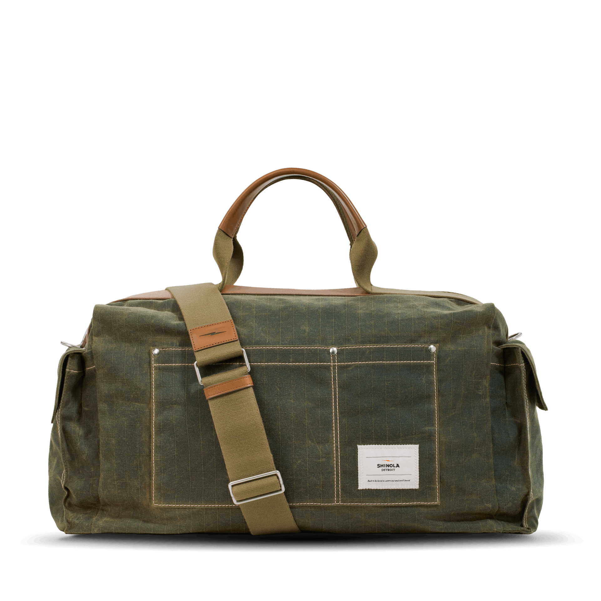 Shinola bags