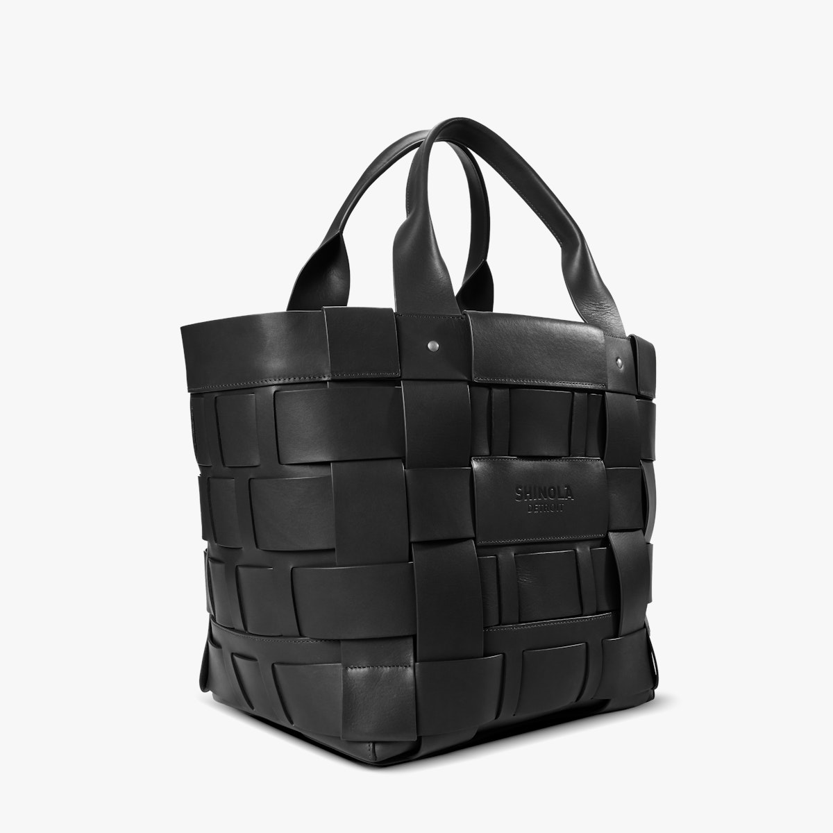 The Large Bixby Basket Bag