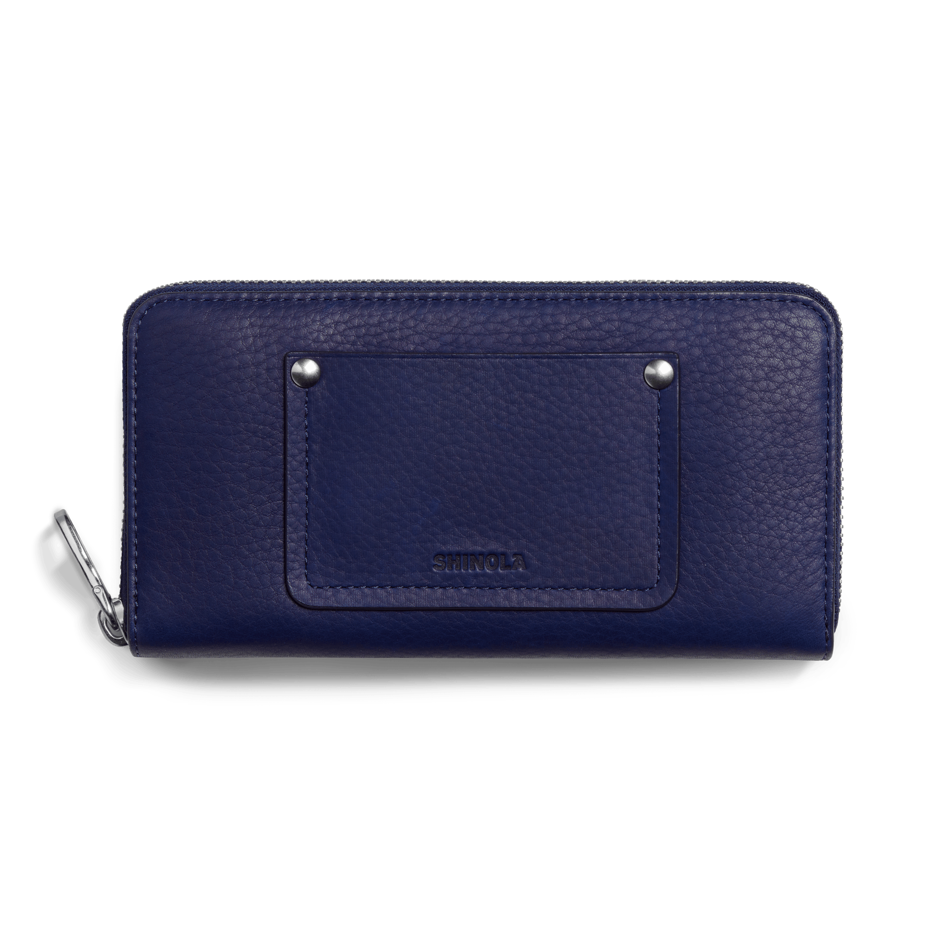 Shinola Women's Wallet The Pocket Zip Wallet