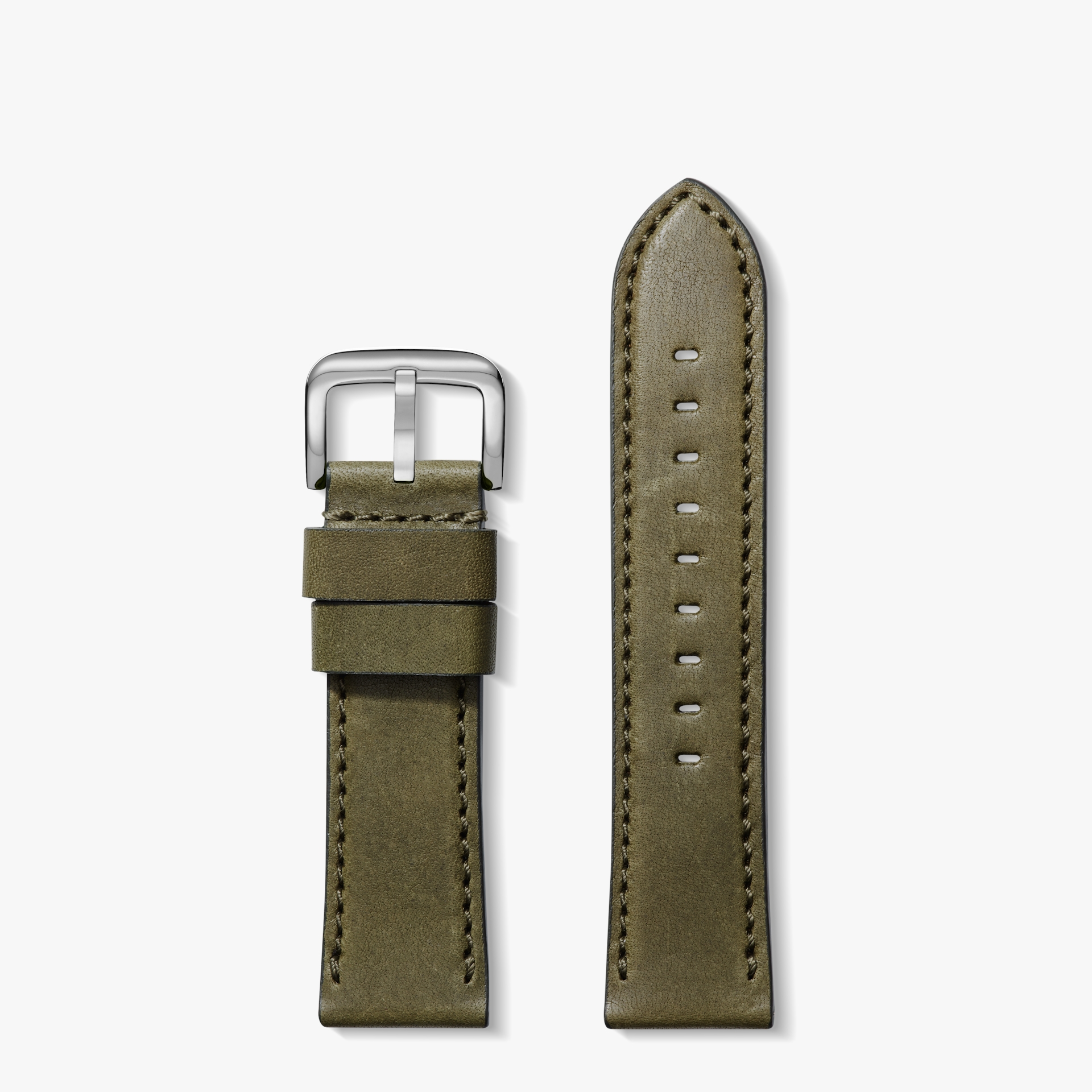 Shinola 24mm strap sales