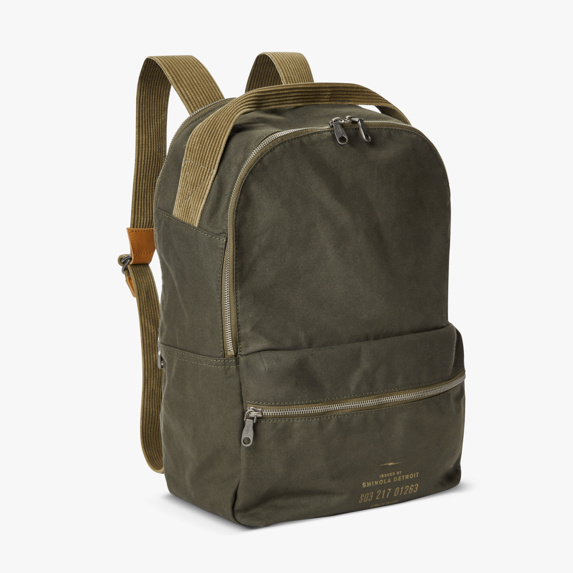 Canvas Runwell Backpack