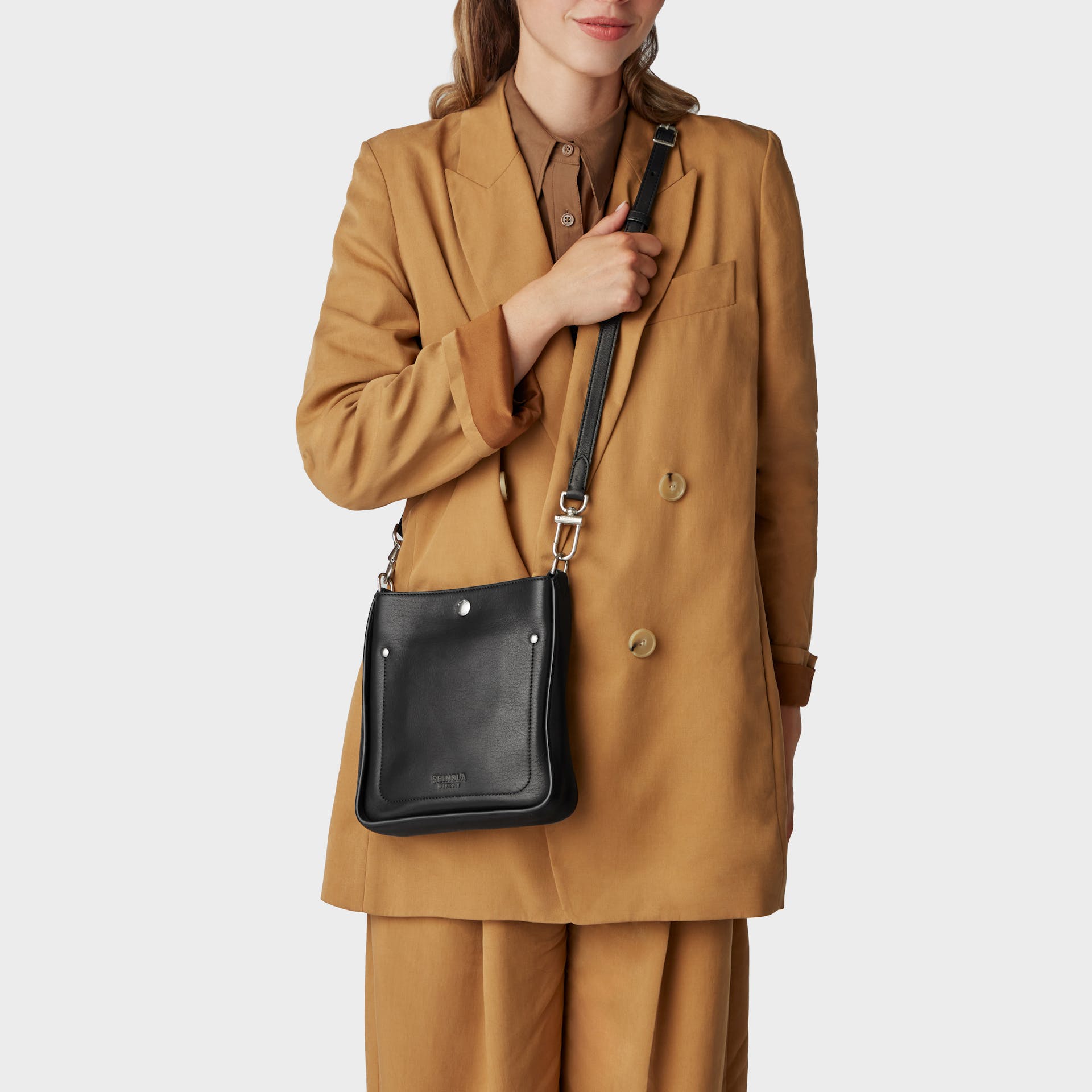 Shinola small satchel deals