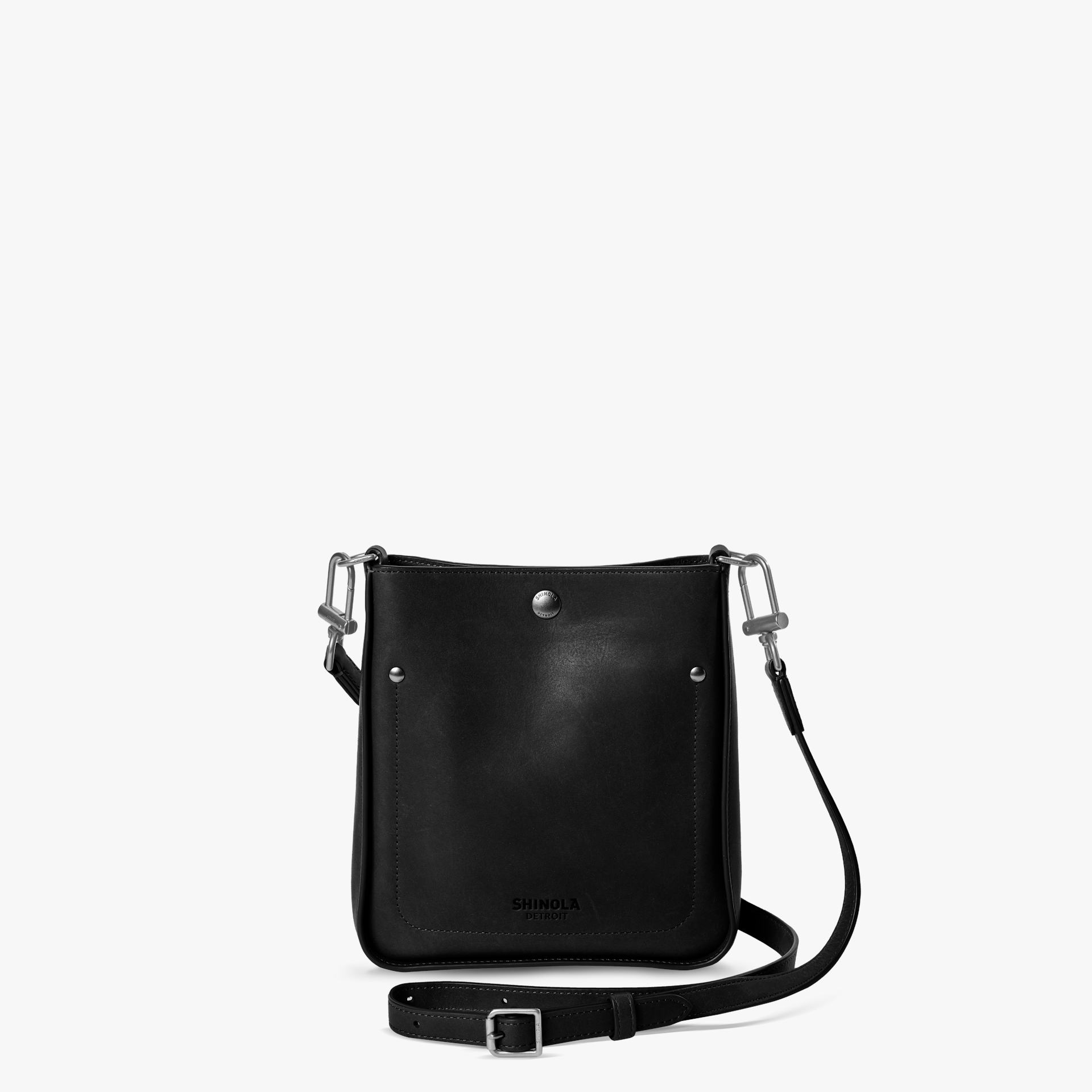 The Mini Pocket Crossbody | Shinola