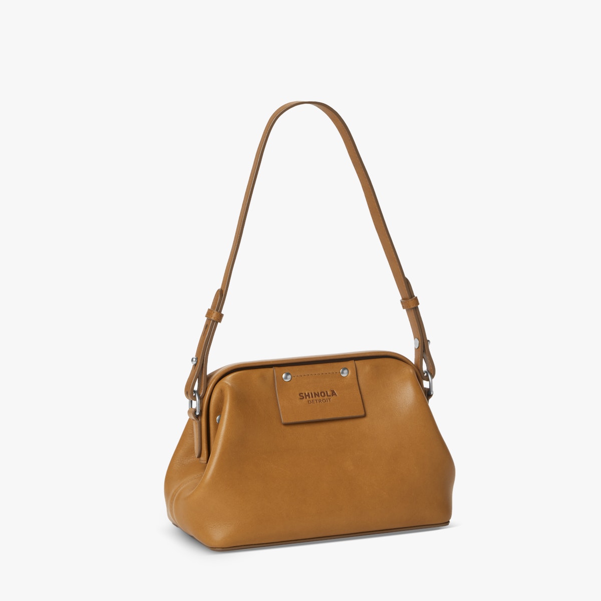 Vintage Simplicity Solid Rivets Bags(4 Colors) Vintage Simplicity Solid Rivets Bags(4 Colors)