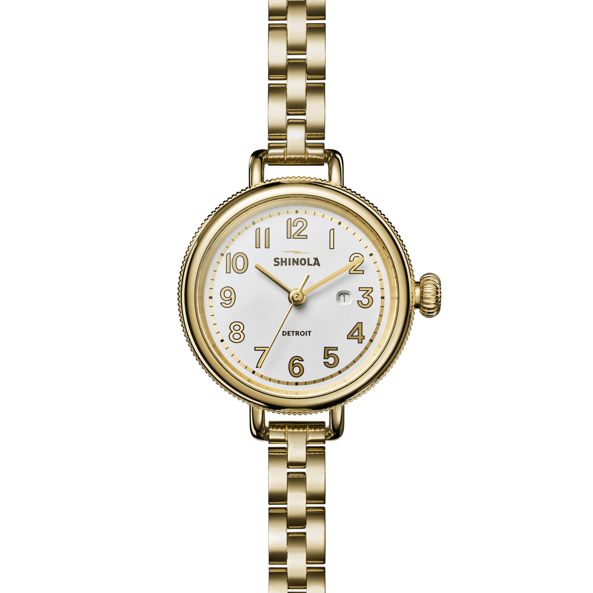 Gold Watches for Women | Rosefield | Official Website