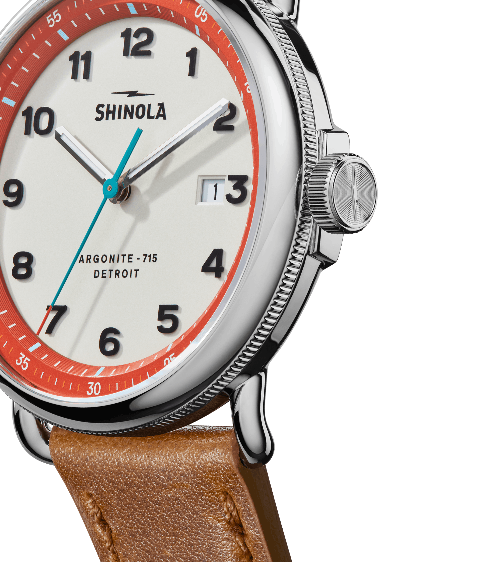 取寄品 SHINOLA SHINOLA 新色登場 DETROIT DETROIT シャイノラ