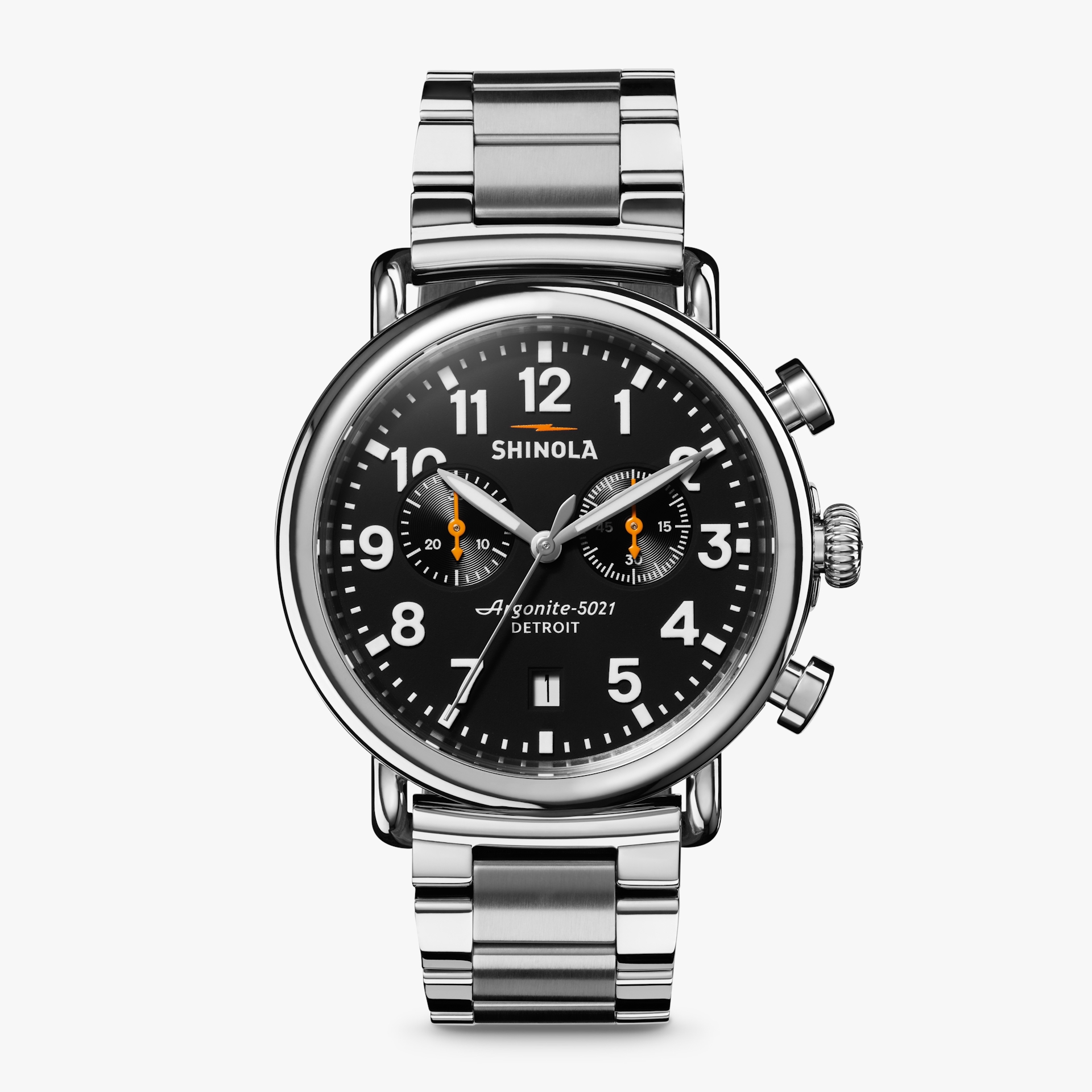 Shinola argonite 5021 detroit deals