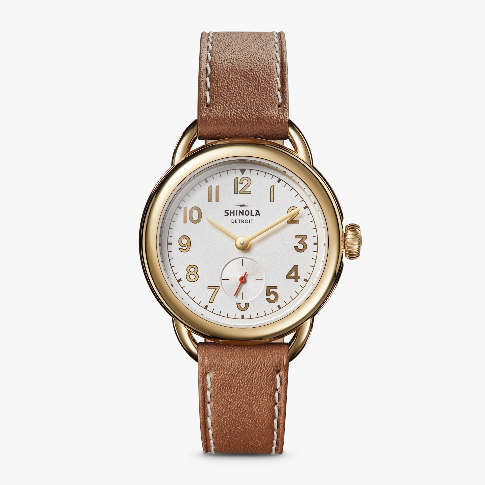 The Shinola Runabout 36mm Shinola Detroit