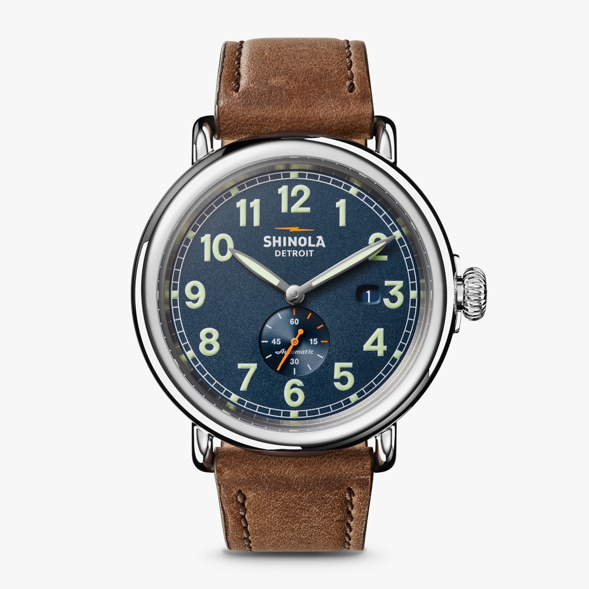 The Runwell Automatic 45mm Shinola Detroit