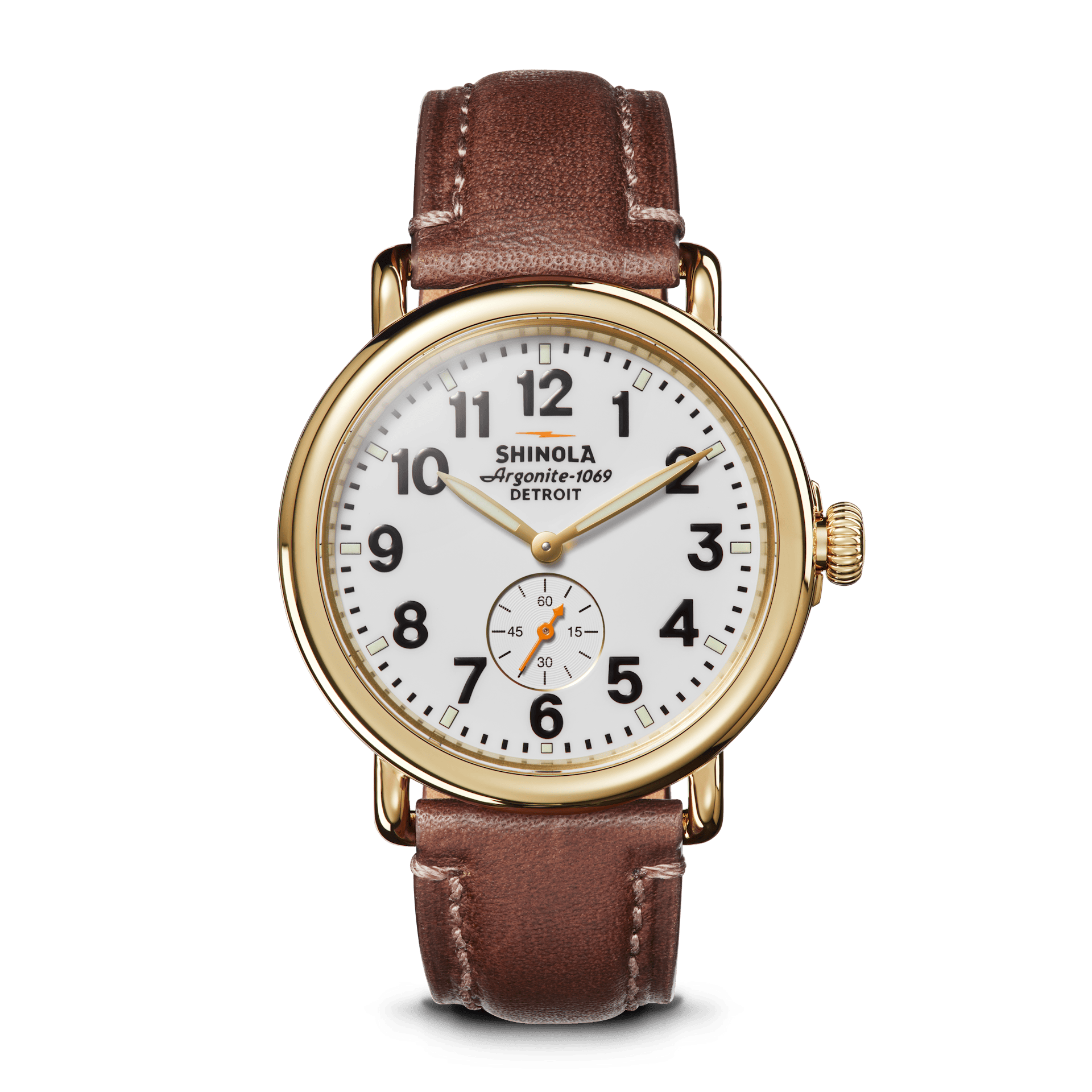 The Runwell 41mm | Shinola 