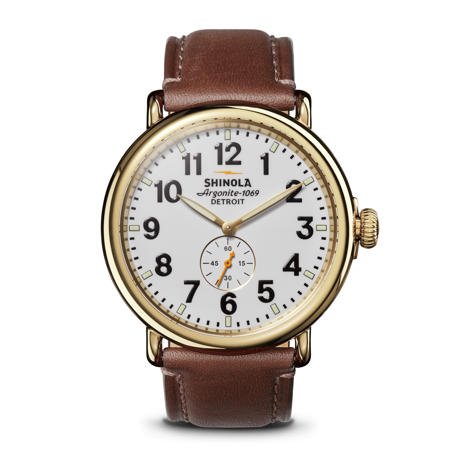 The Runwell 47mm | Shinola 