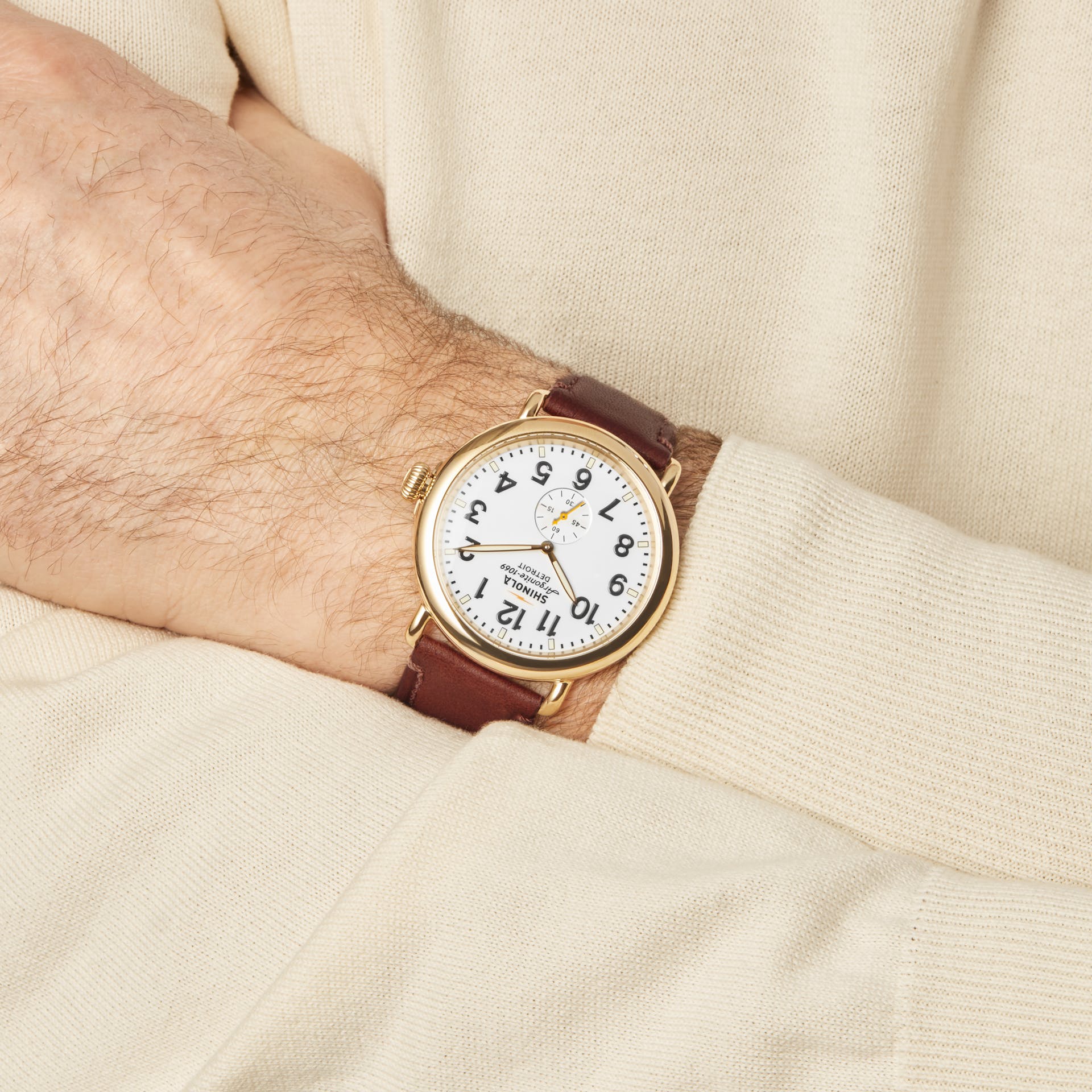The Runwell Automatic 45mm