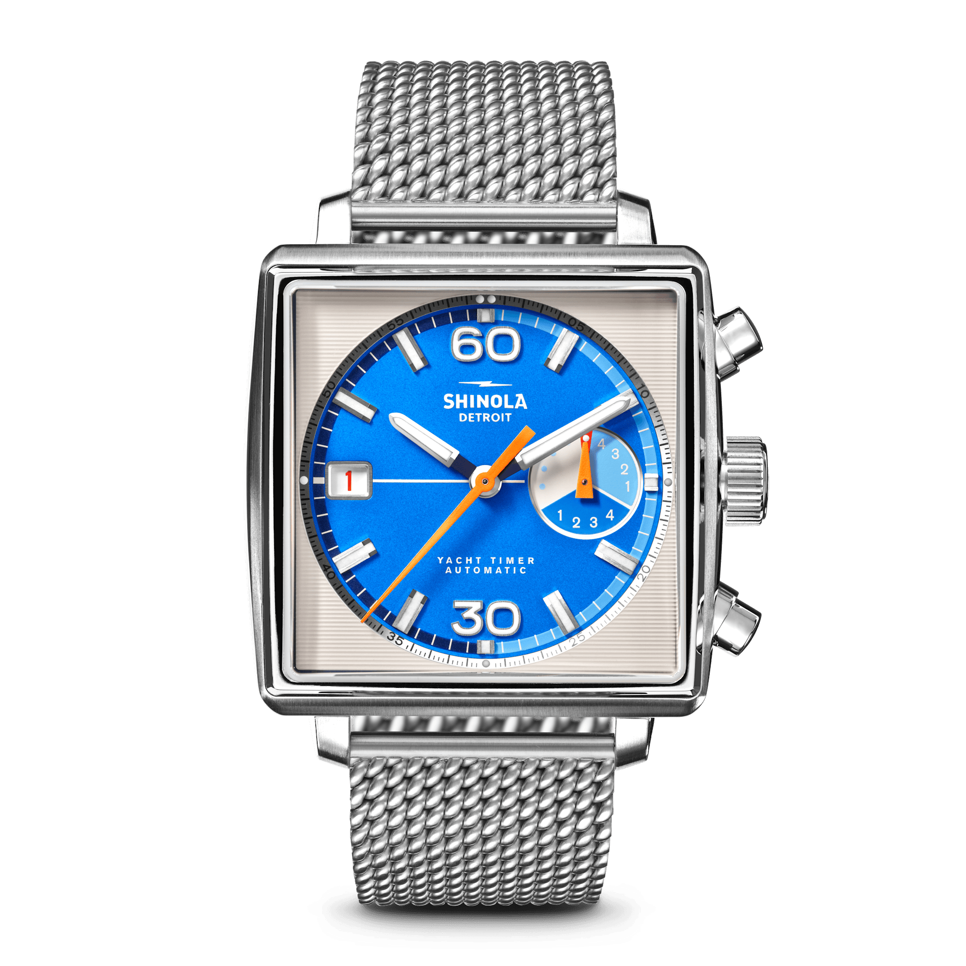 Shinola Mackinac 40mm Watch Gift Set | Limited Edition