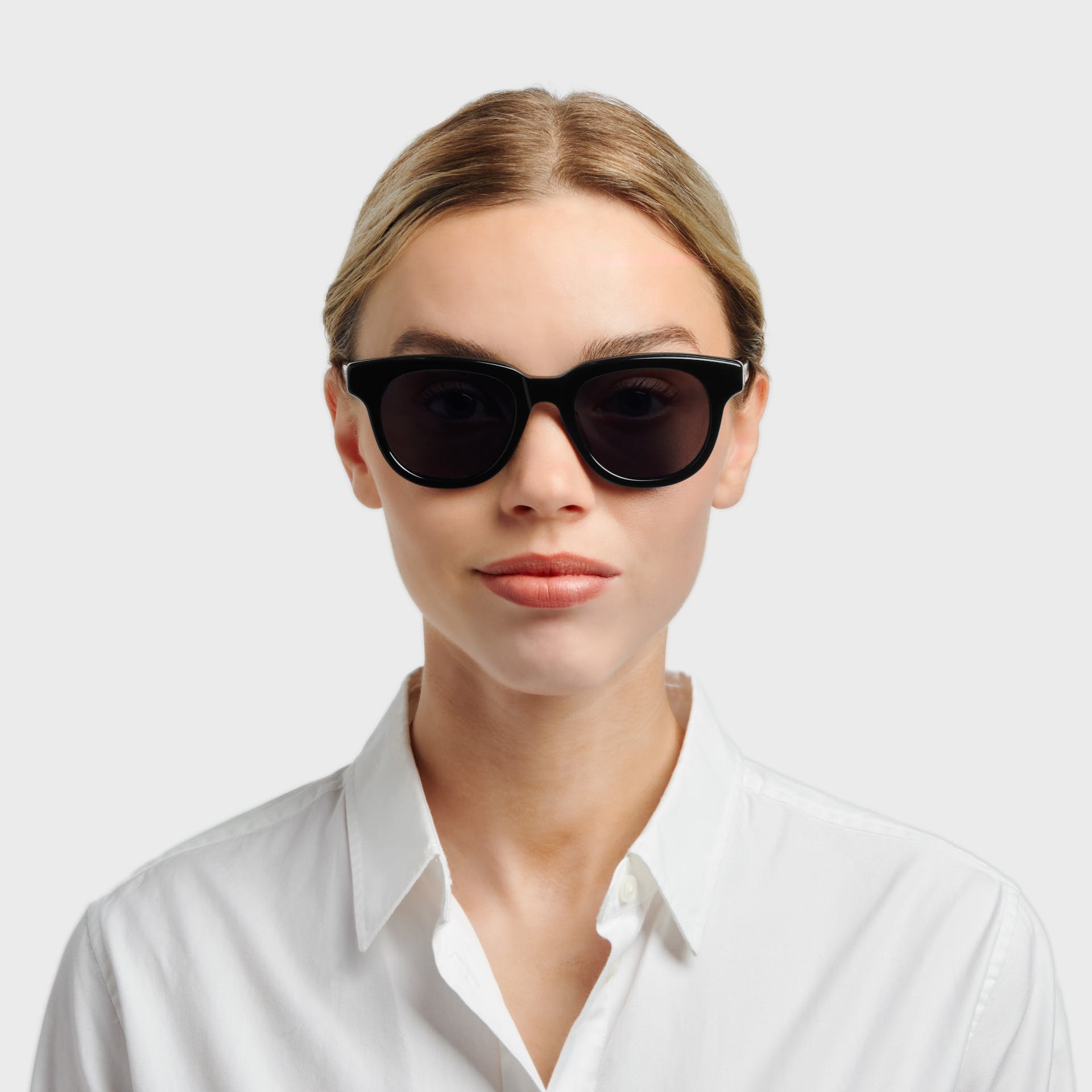 Monster Round Sunglasses Shinola