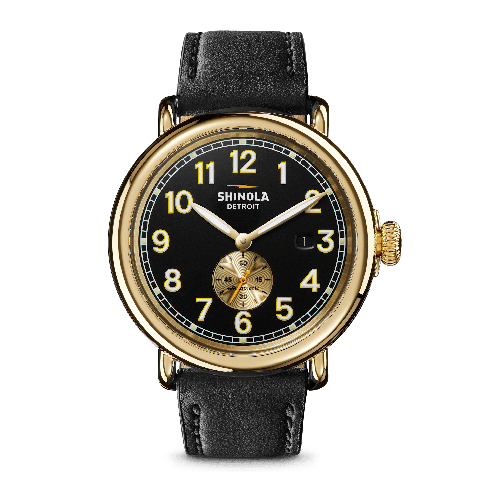 The Runwell Automatic 45mm | Shinola 