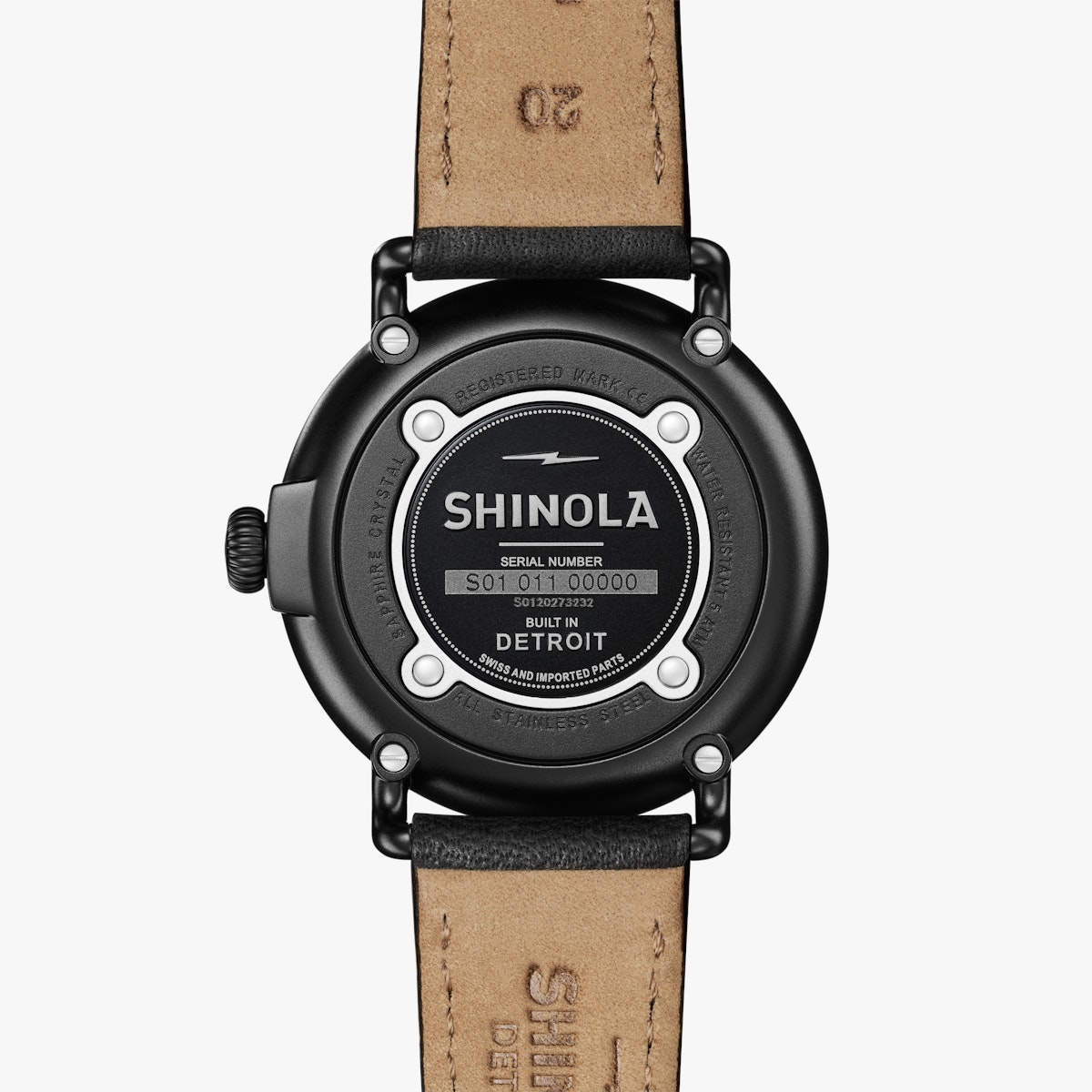 Shinola 2025 41mm runwell