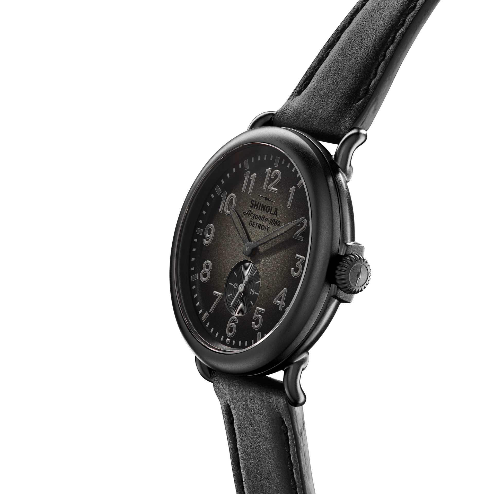 The Runwell 41mm | Shinola® Detroit