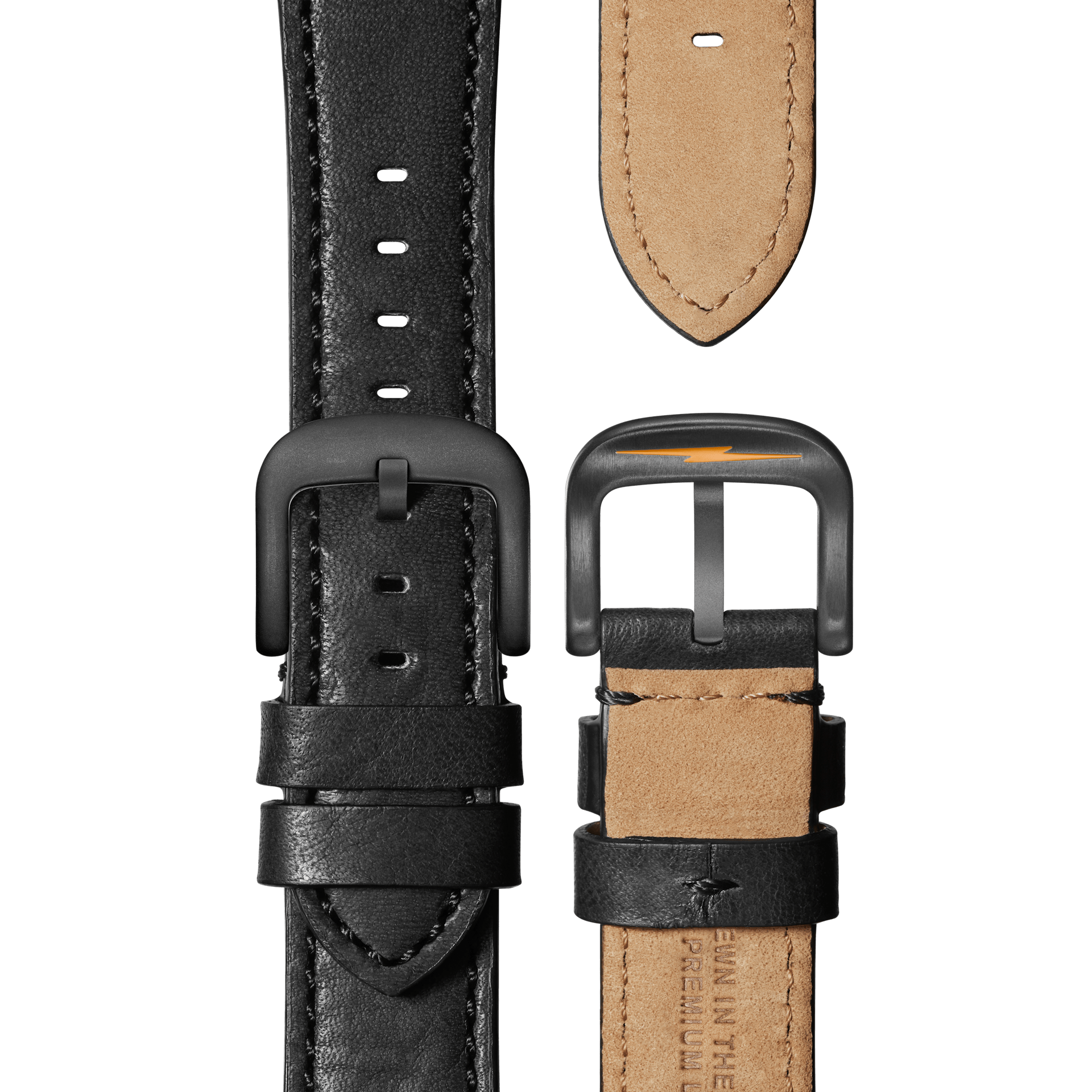 Shinola men's watches. 