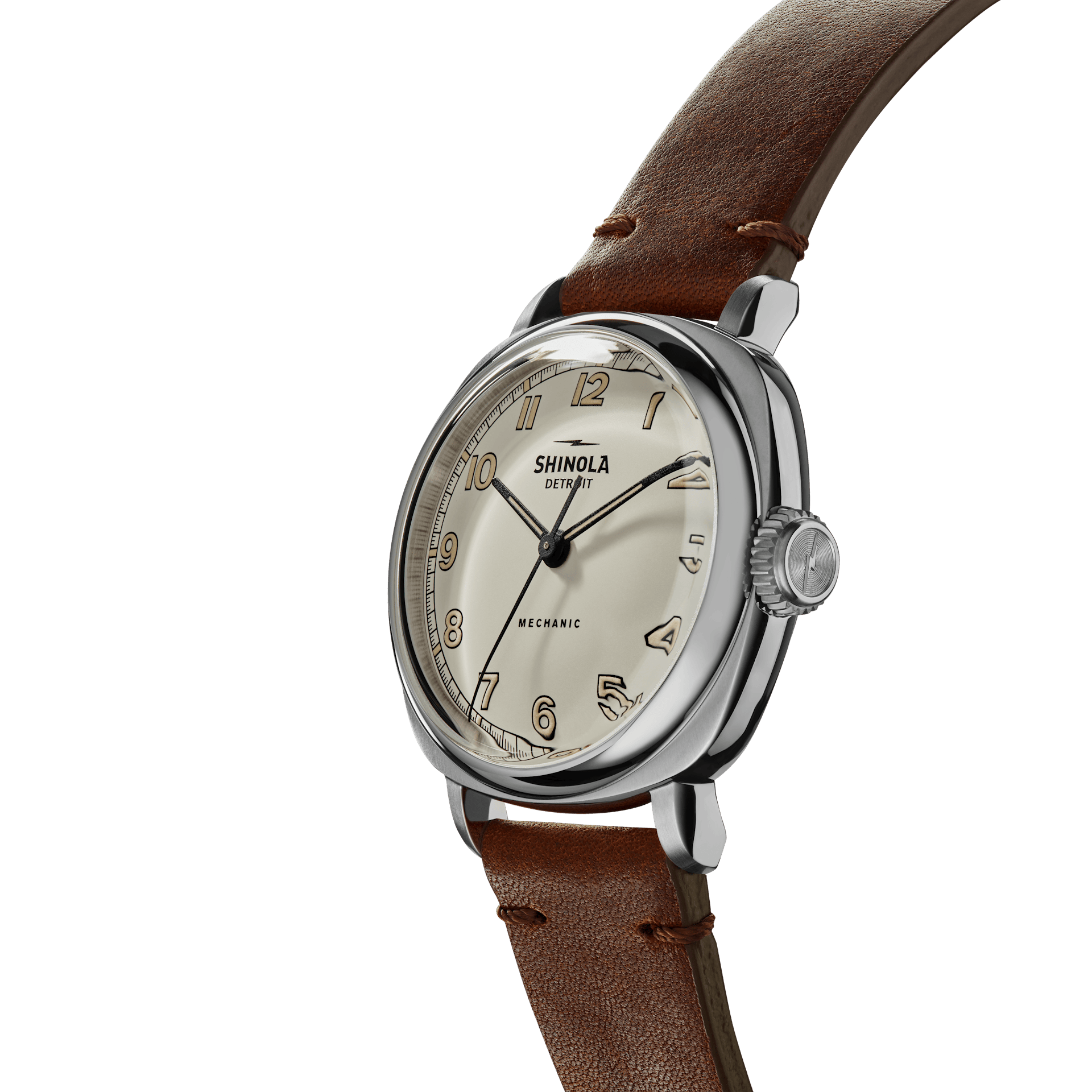 Shinola watch review