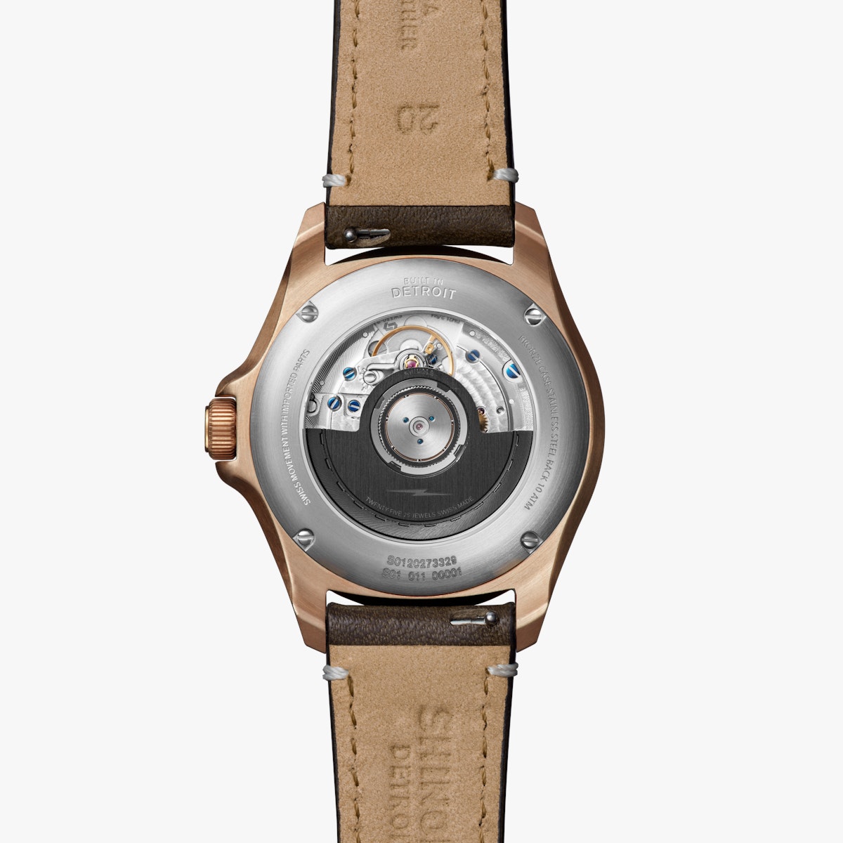 The Bronze Monster GMT 40mm - view 5