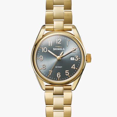Shinola 2025 bracelet watch