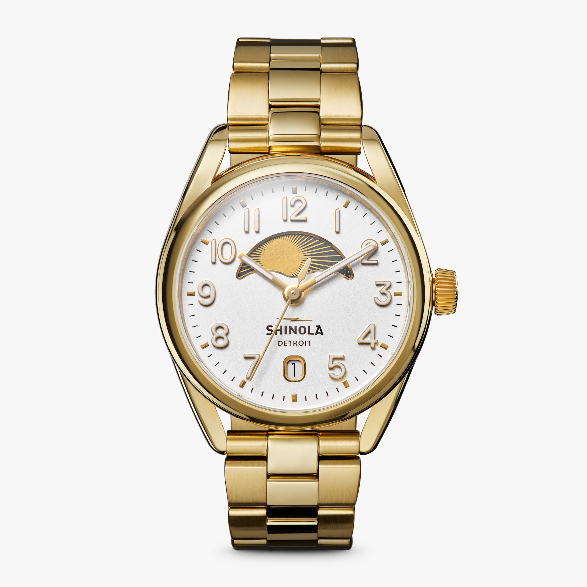 Shinola runwell 38mm cheap