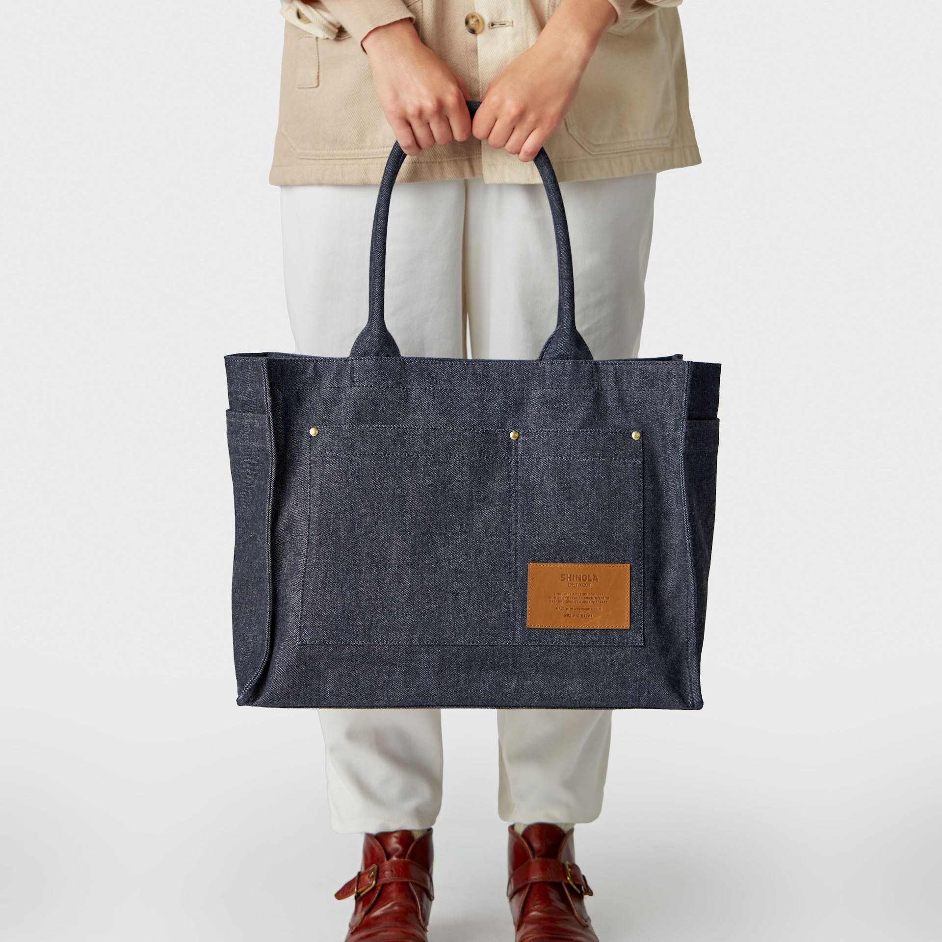 Runabout Open Tote