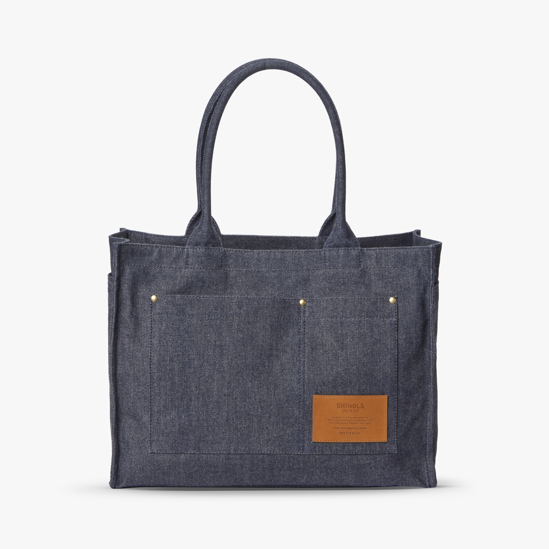 Runabout Open Tote