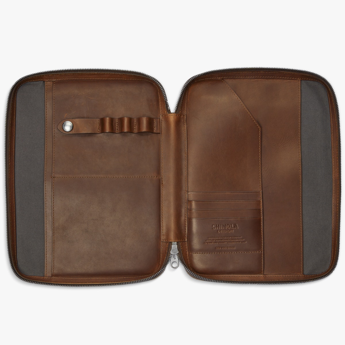 Tech portfolio in signature discount canvas