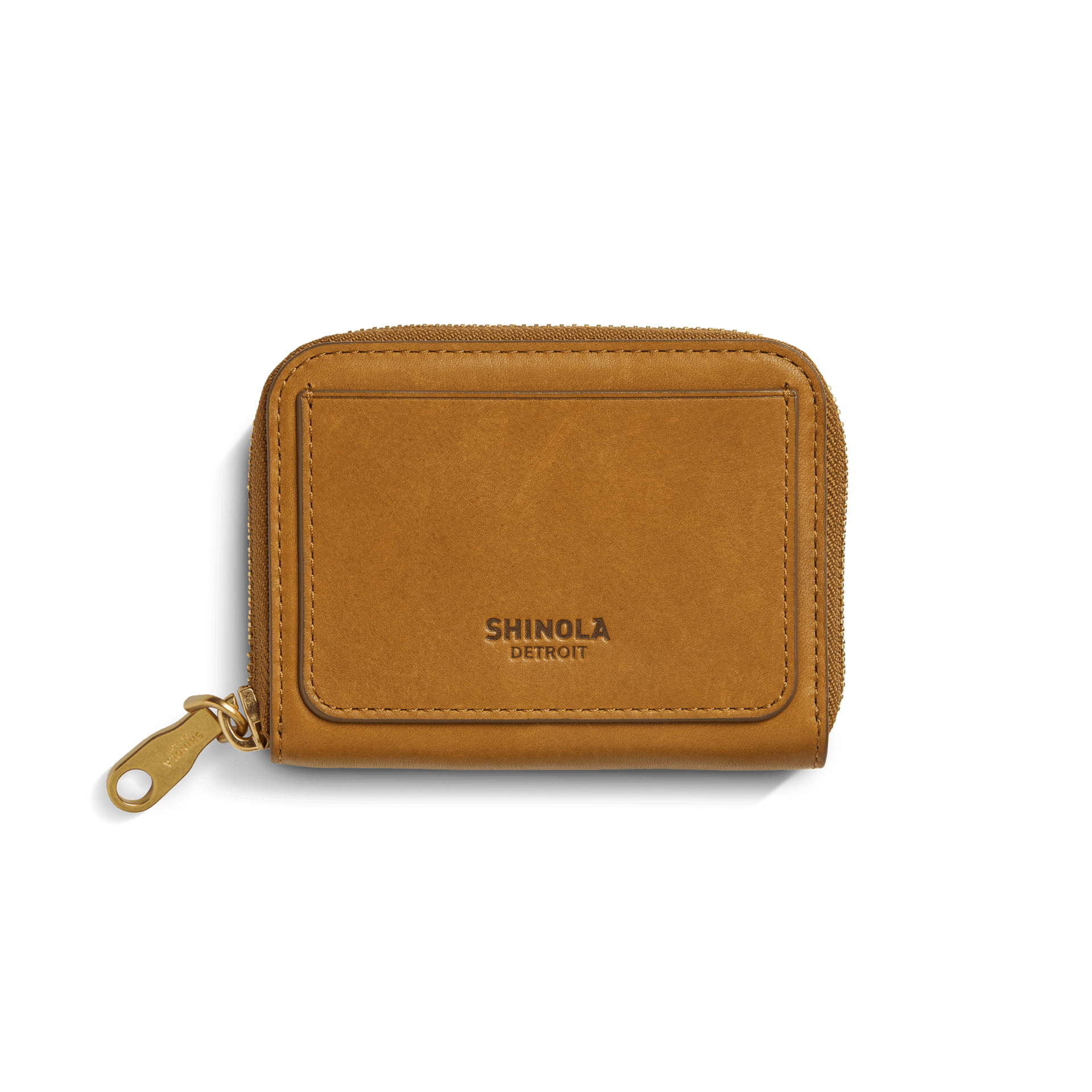 Small Zippered Wallet |