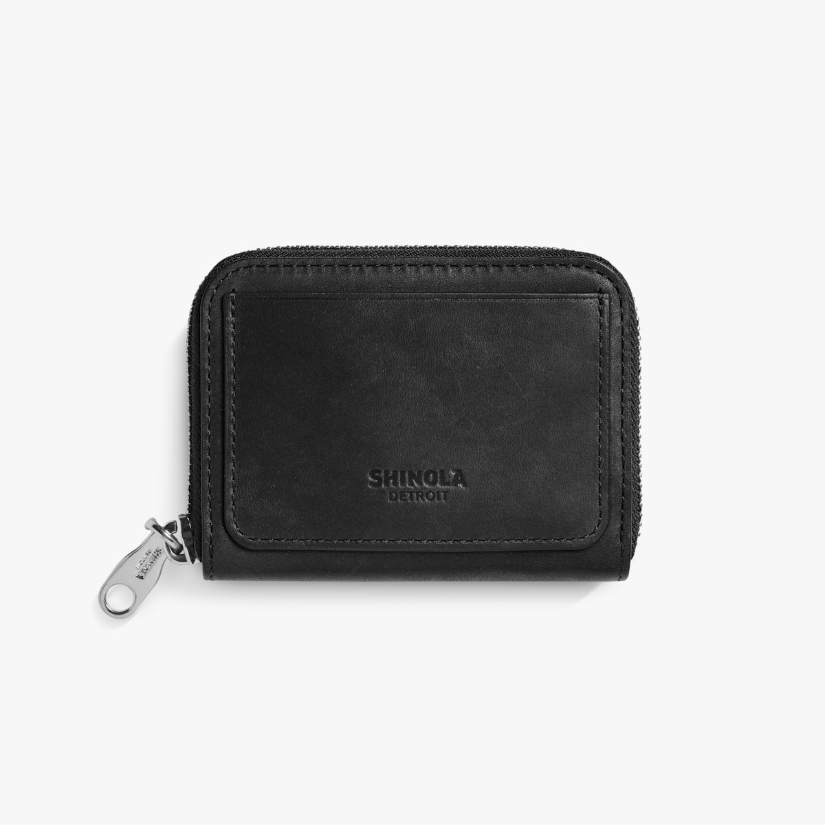 The Pocket Small Zip Around Wallet